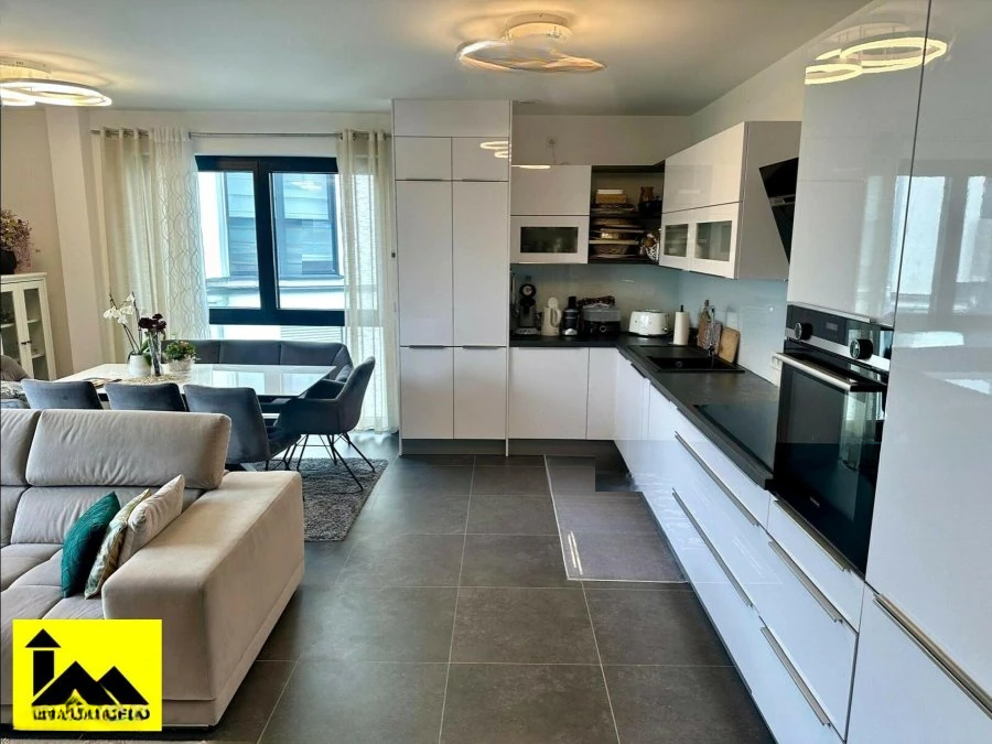 Квартира в Люксембурге, Люксембург, 86 м² - фото 6