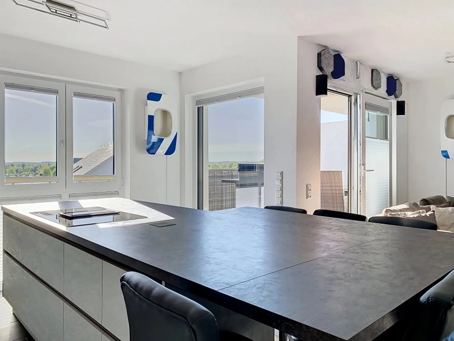 Квартира в Гревенмахере, Люксембург, 80 м² - фото 6