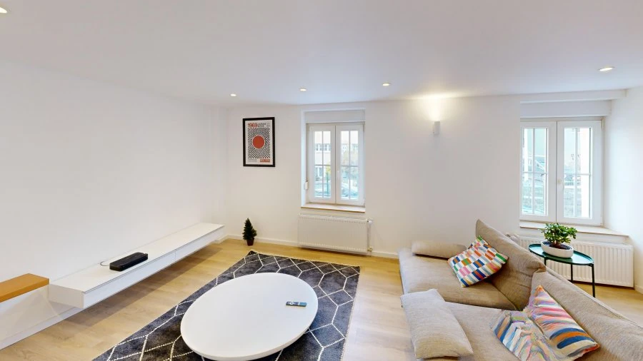 Квартира в Люксембурге, Люксембург, 105 м² - фото 6