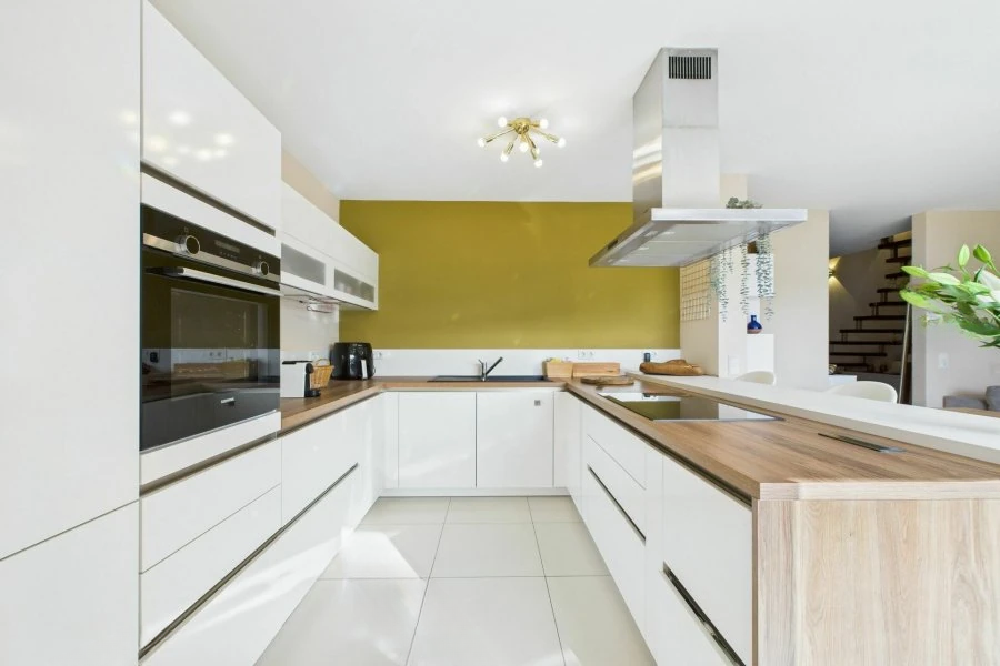 Квартира в Люксембурге, Люксембург, 110 м² - фото 7
