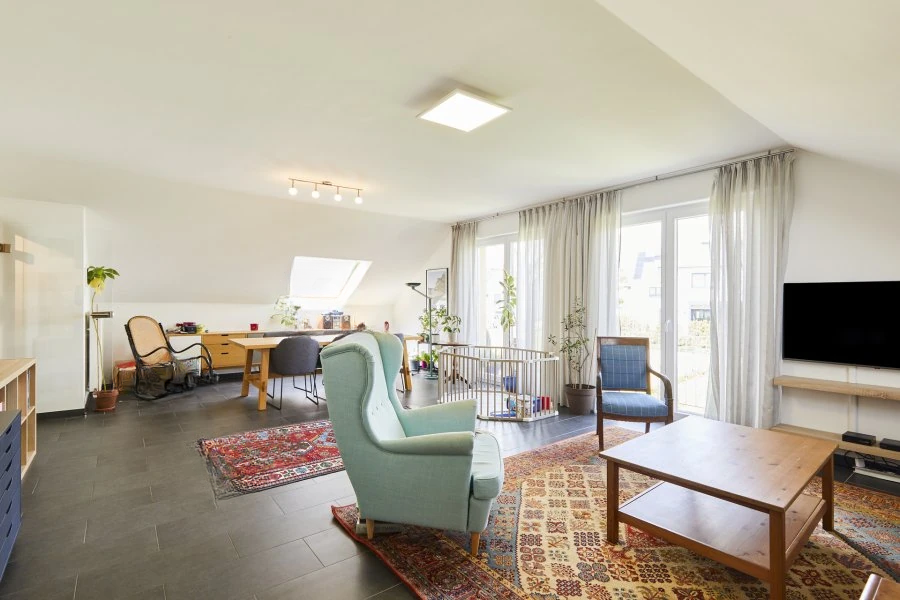 Квартира в Люксембурге, Люксембург, 119 м² - фото 7