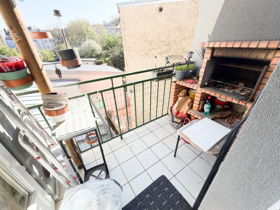 Квартира в Люксембурге, Люксембург, 80 м² - фото 7