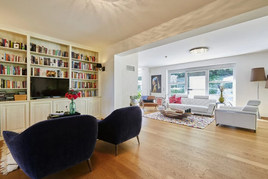Квартира в Люксембурге, Люксембург, 314 м² - фото 7