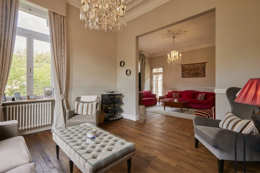 Квартира в Люксембурге, Люксембург, 404 м² - фото 7