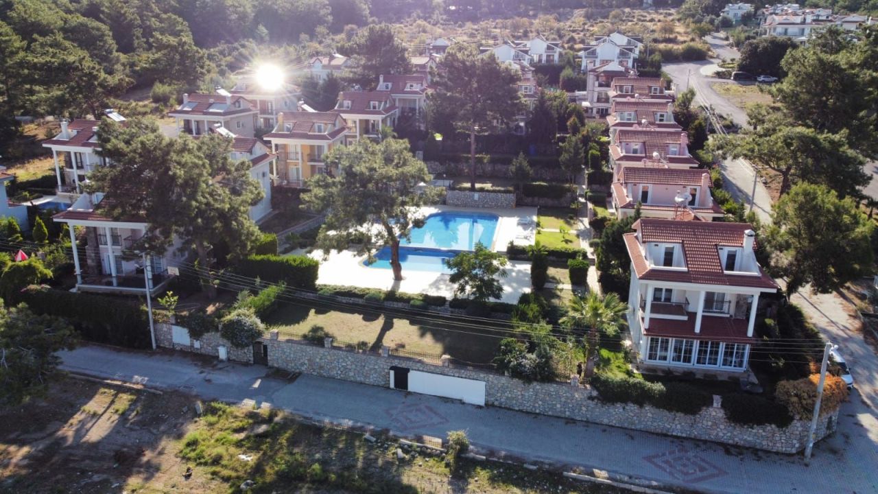 Вилла в Фетхие, Турция, 180 м² - фото 3