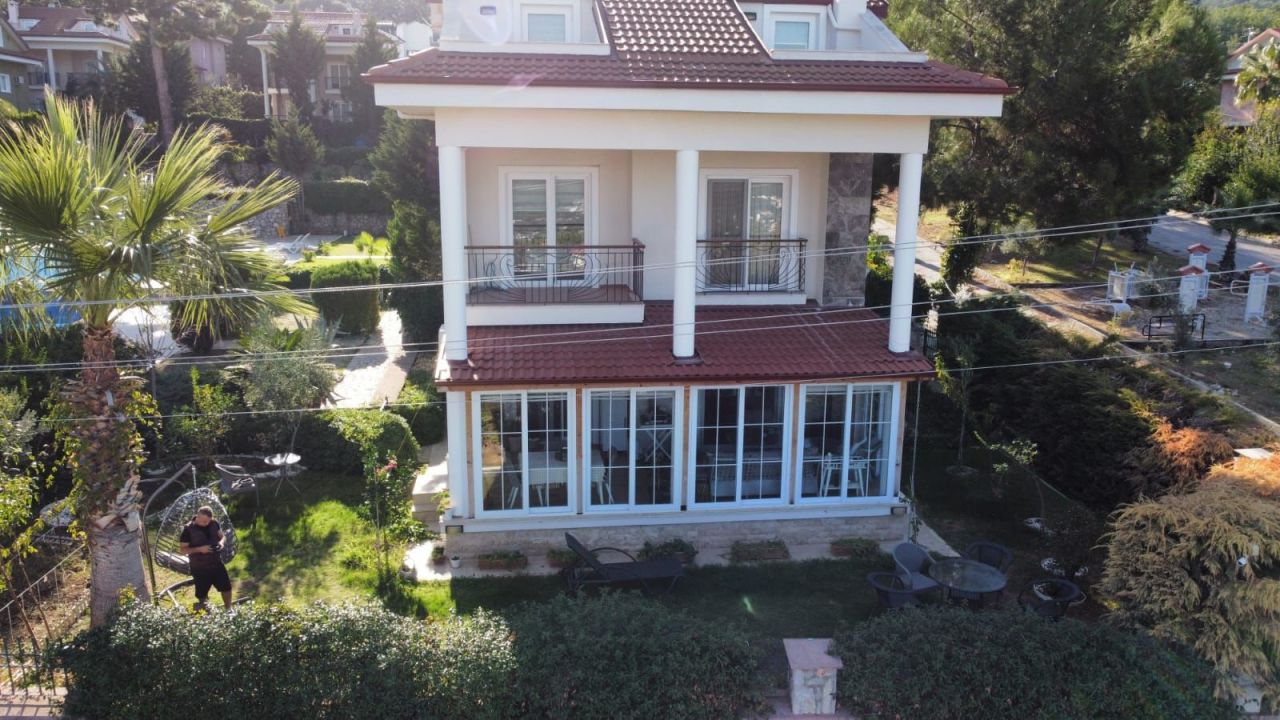 Вилла в Фетхие, Турция, 180 м² - фото 2