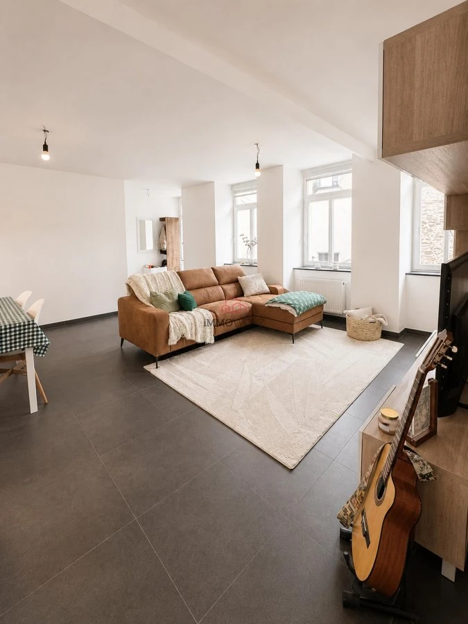 Квартира в Дикирхе, Люксембург, 100 м² - фото 7