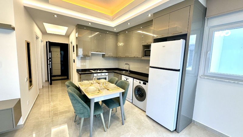 Апартаменты в Алании, Турция, 70 м² - фото 4
