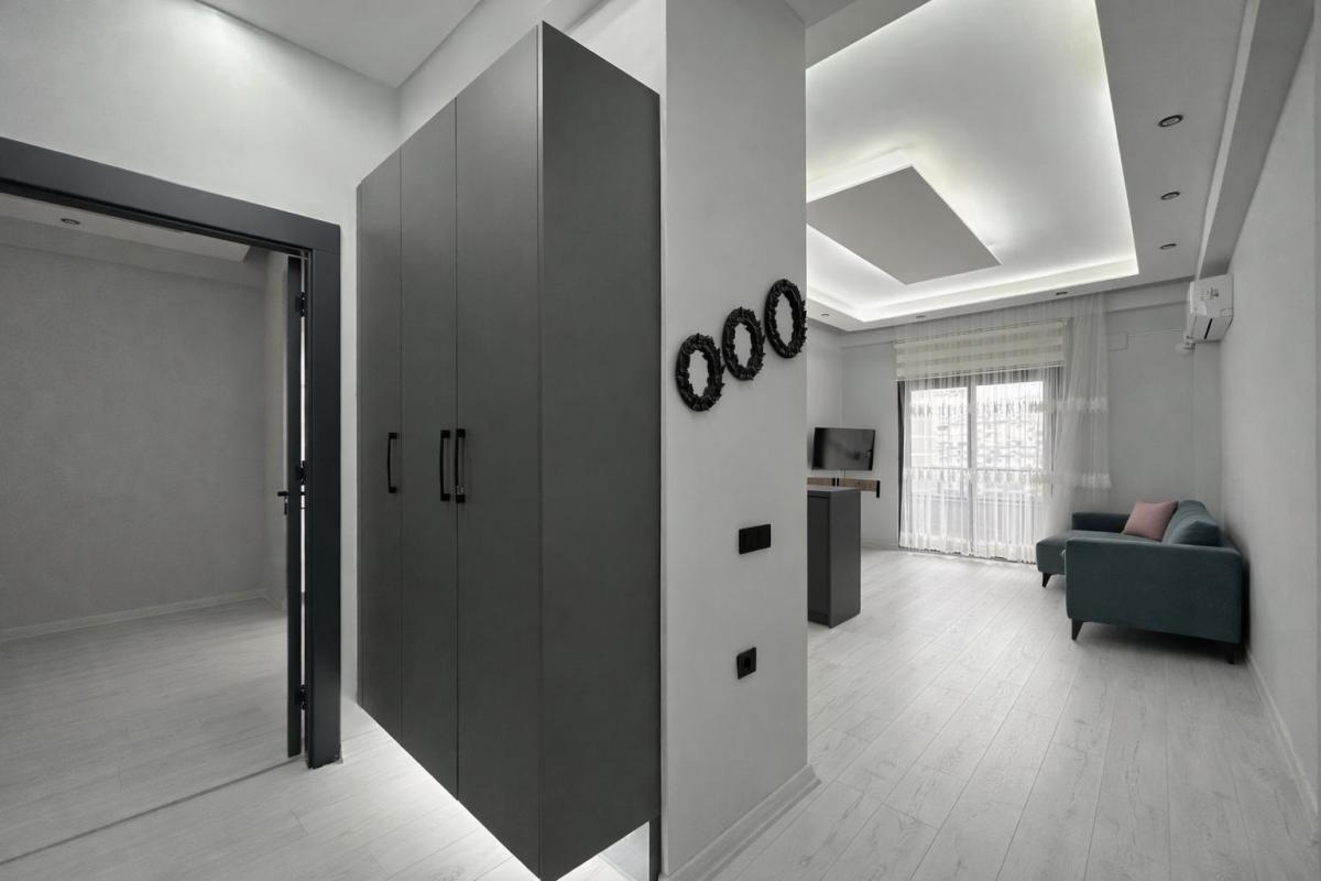 Квартира в Мерсине, Турция, 55 м² - фото 5