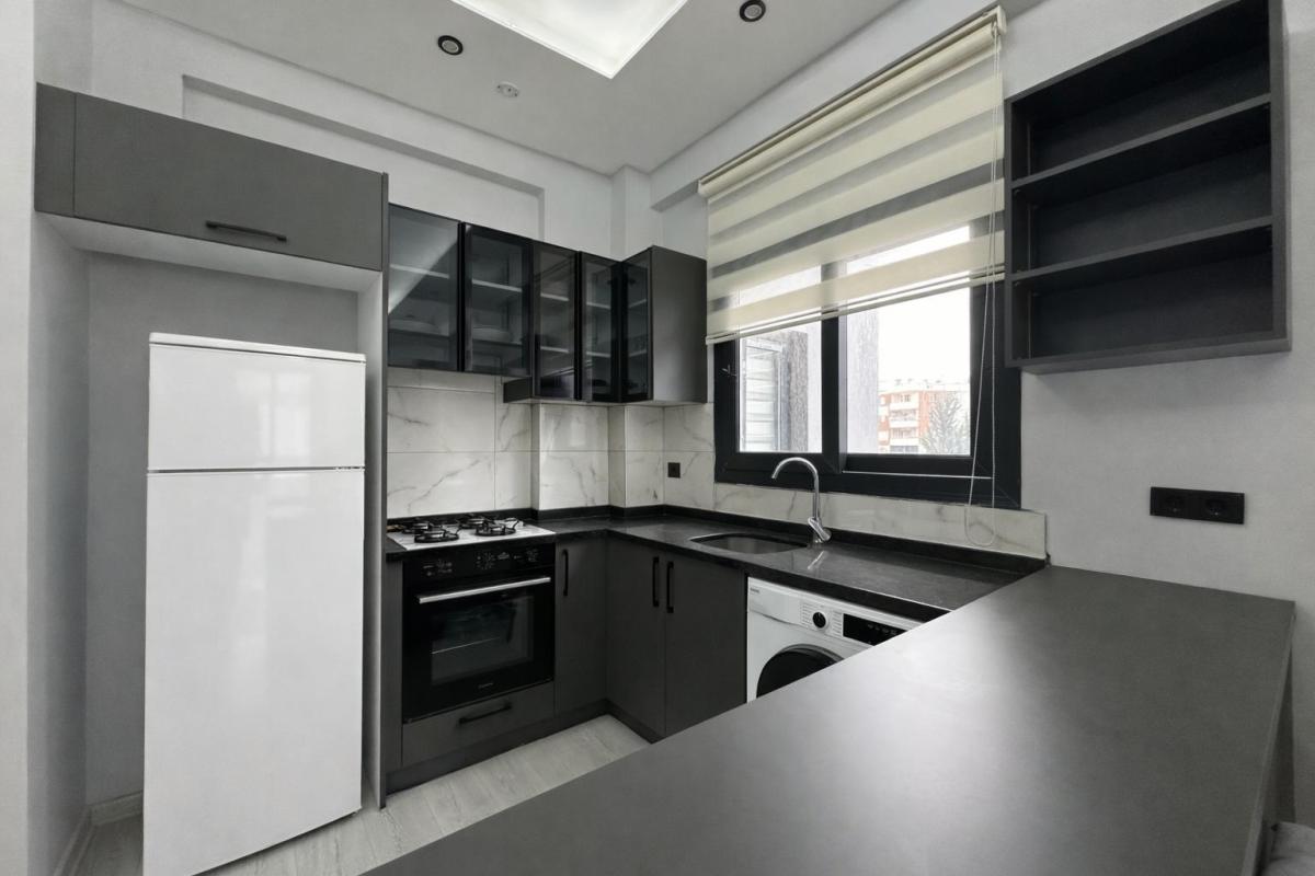 Квартира в Мерсине, Турция, 55 м² - фото 2