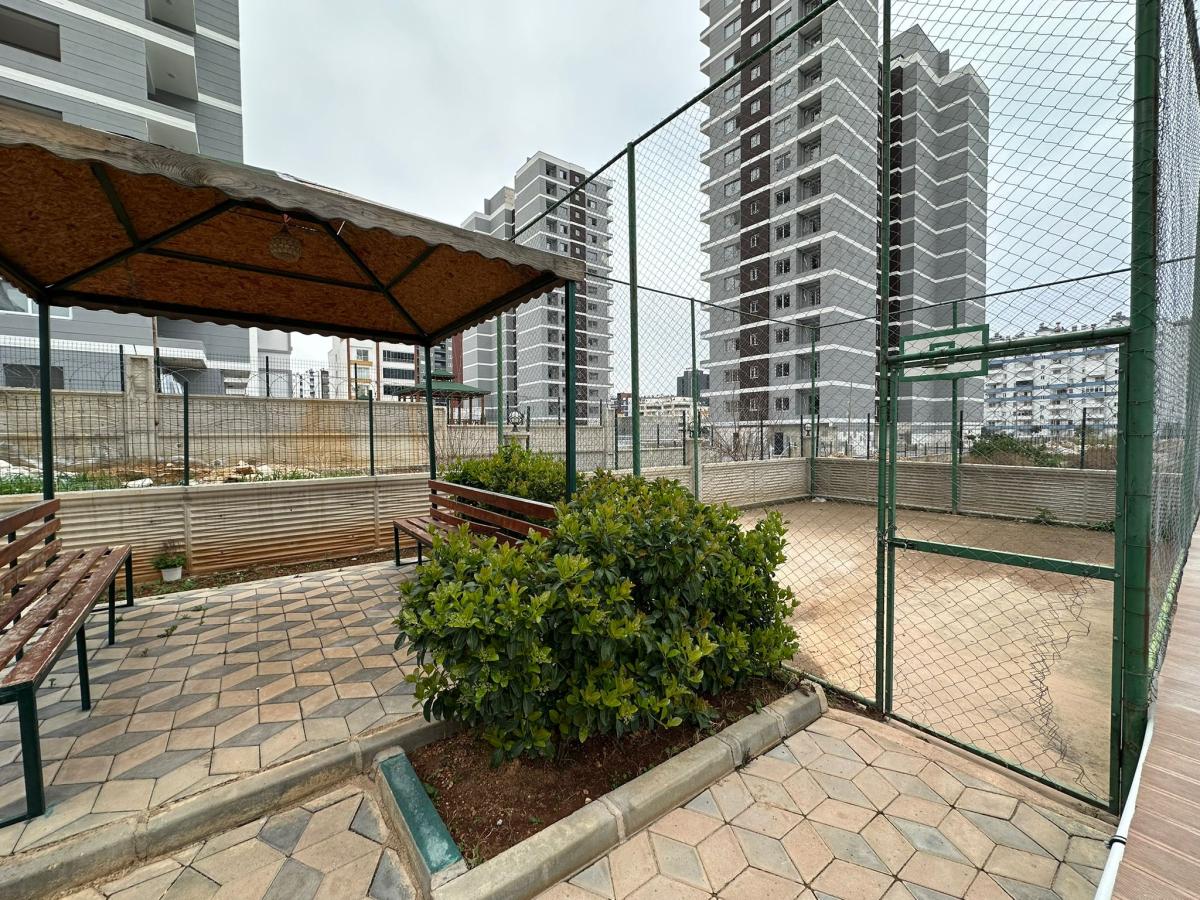 Квартира в Мерсине, Турция, 55 м² - фото 15