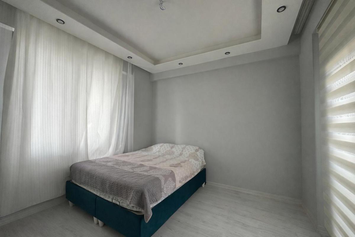 Квартира в Мерсине, Турция, 55 м² - фото 9