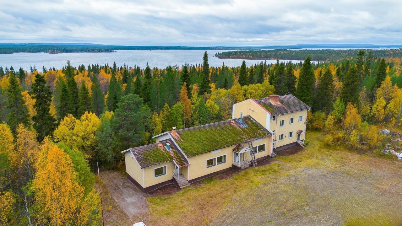 Дом в Куусамо, Финляндия, 637 м² - фото 1