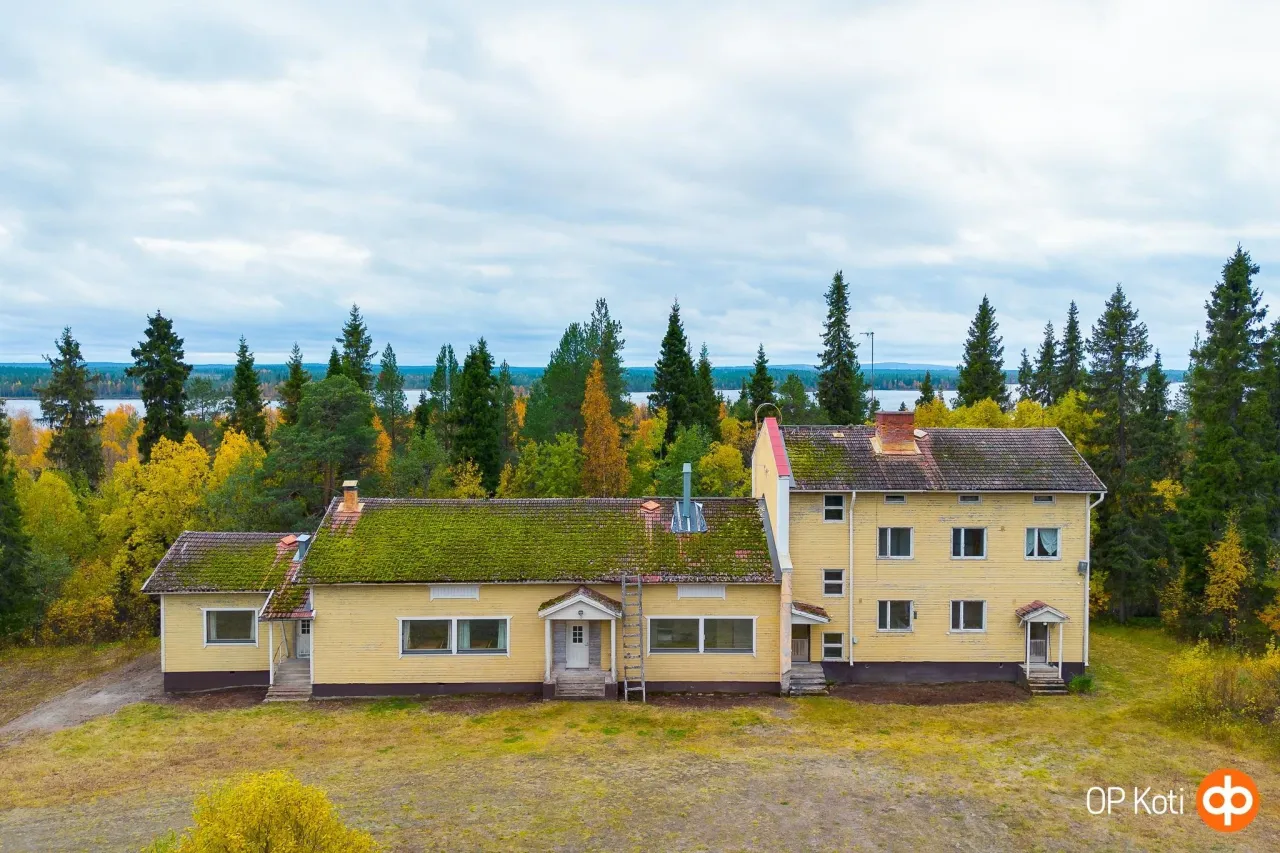 Дом в Куусамо, Финляндия, 637 м² - фото 16