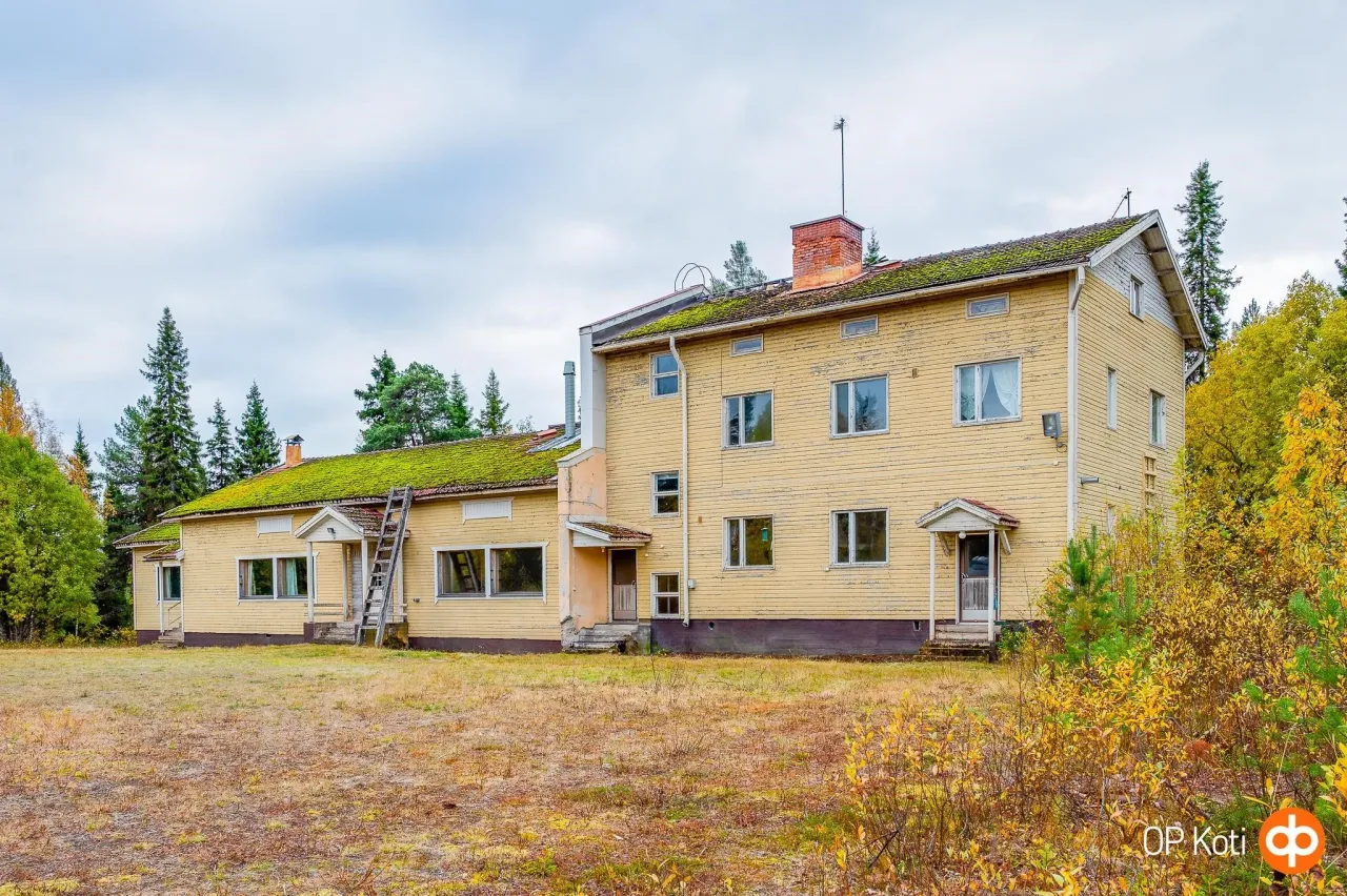 Дом в Куусамо, Финляндия, 637 м² - фото 14
