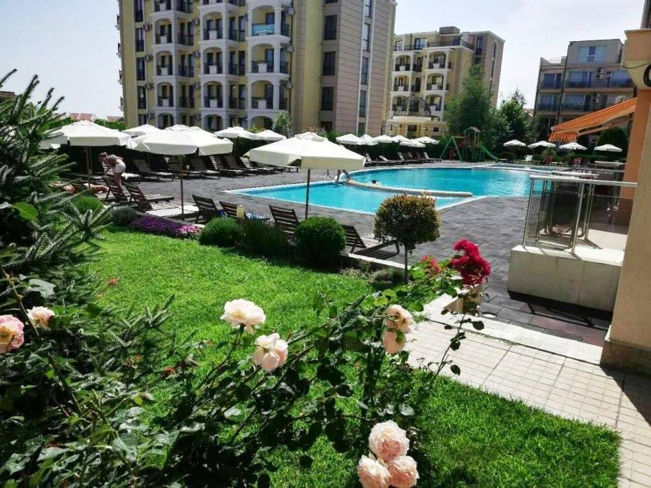 Студия в Святом Власе, Болгария, 58 м² - фото 11