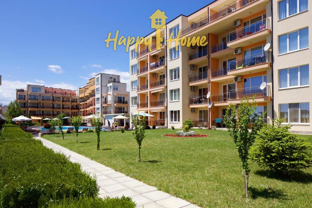 Студия в Святом Власе, Болгария, 58 м² - фото 8