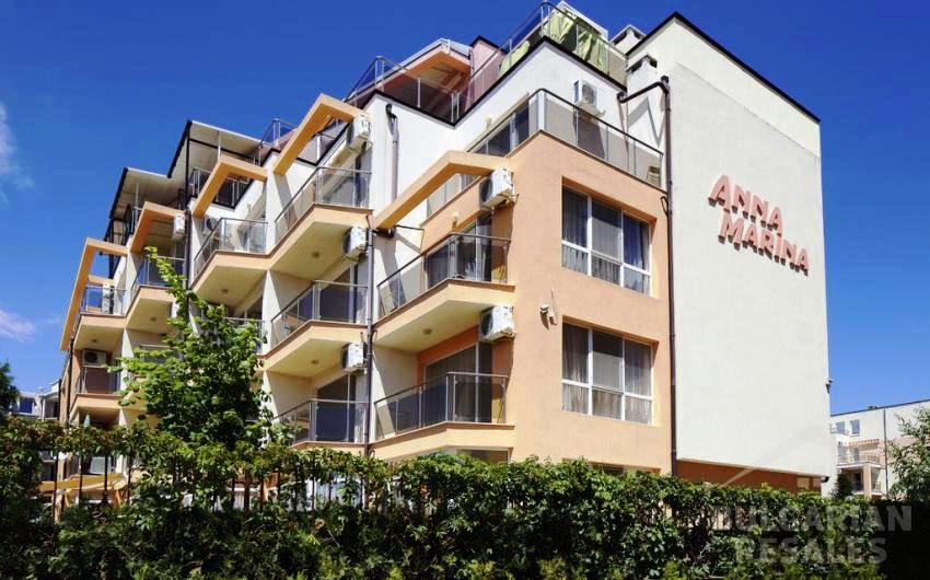 Студия в Святом Власе, Болгария, 58 м² - фото 7
