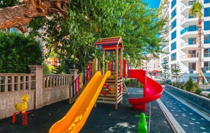 Квартира в Алании, Турция, 55 м² - фото 12