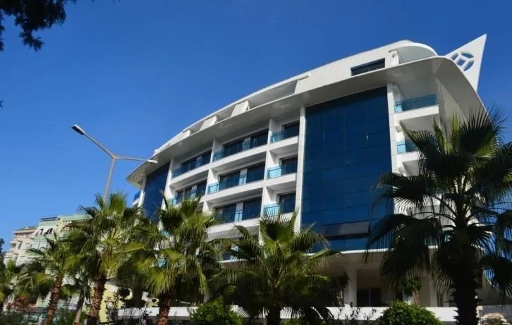 Квартира в Алании, Турция, 55 м² - фото 17