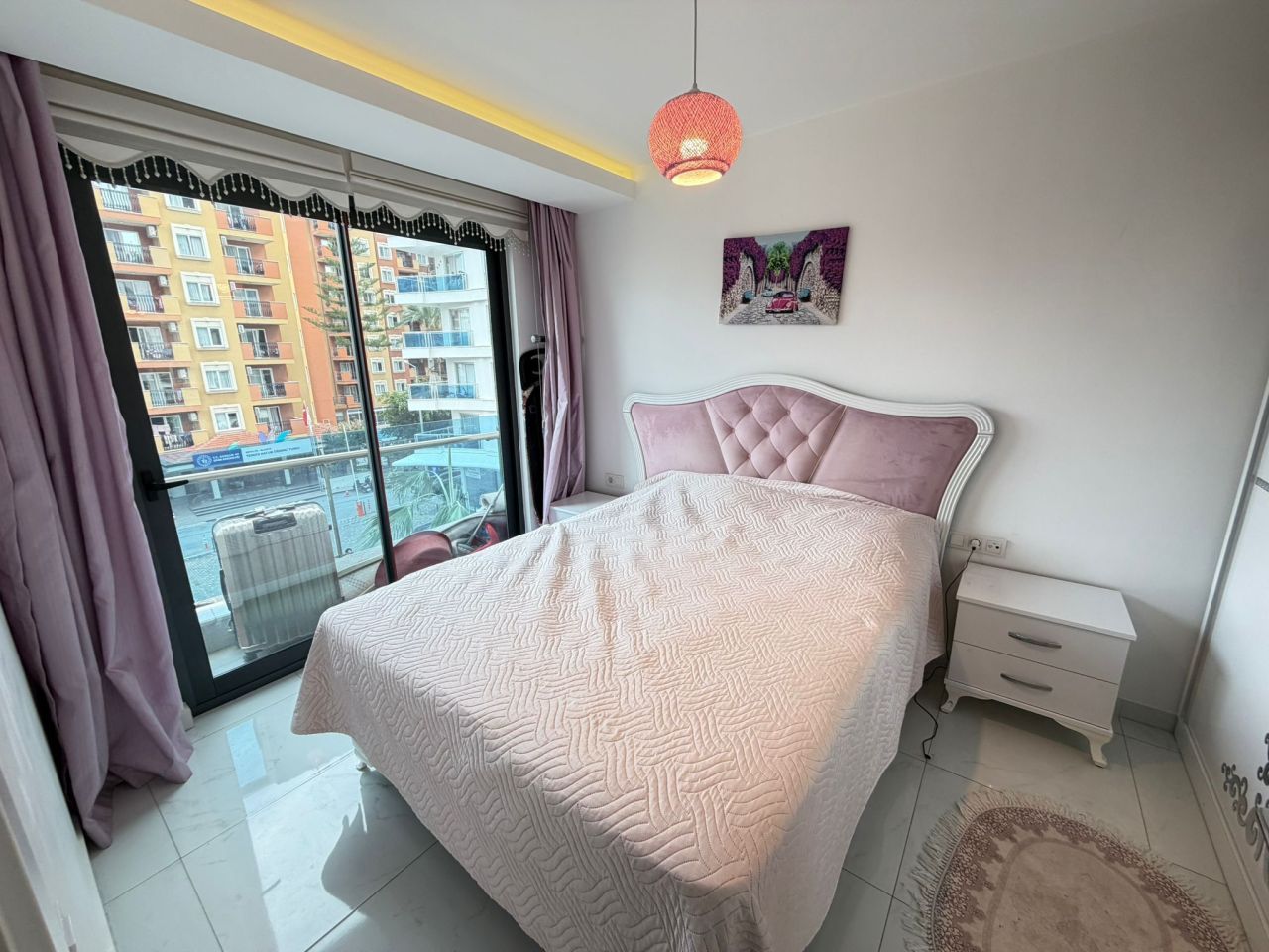 Квартира в Алании, Турция, 55 м² - фото 6