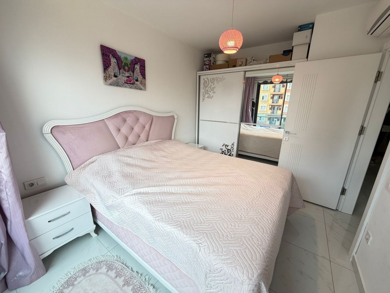 Квартира в Алании, Турция, 55 м² - фото 7
