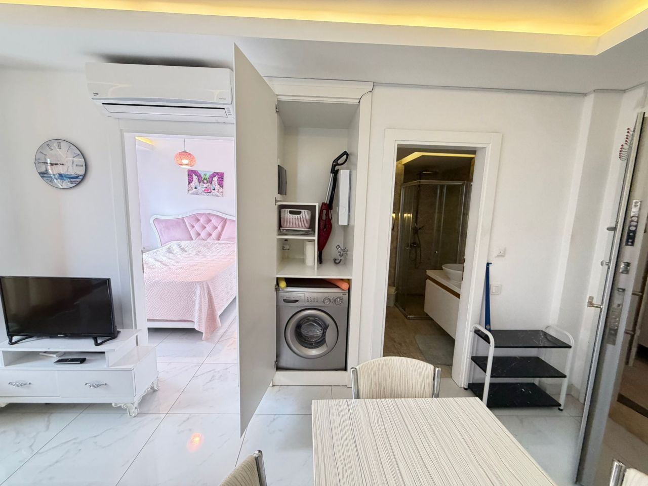Квартира в Алании, Турция, 55 м² - фото 5
