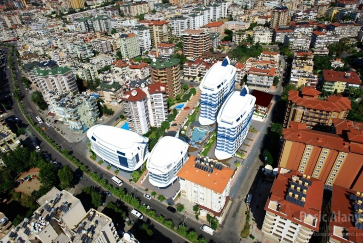 Квартира в Алании, Турция, 55 м² - фото 18