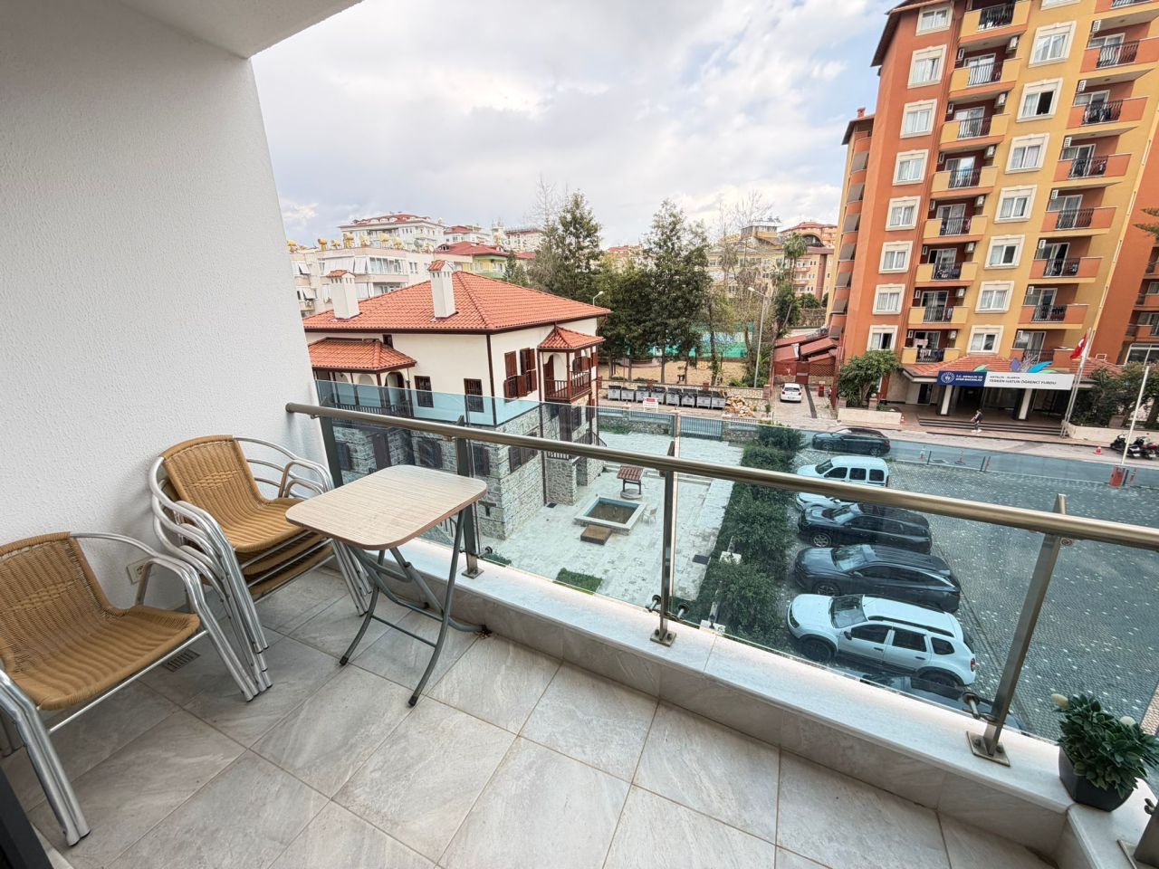 Квартира в Алании, Турция, 55 м² - фото 10