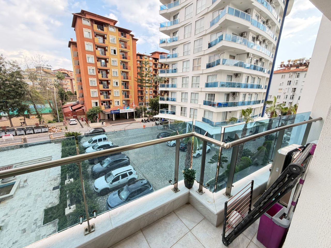 Квартира в Алании, Турция, 55 м² - фото 9