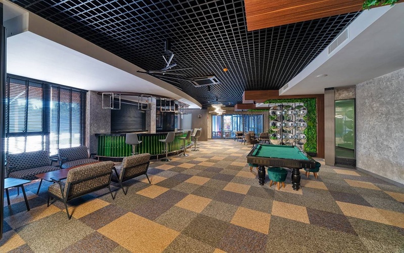 Апартаменты в Алании, Турция, 65 м² - фото 18