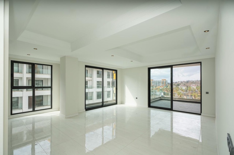Апартаменты в Алании, Турция, 129 м² - фото 5