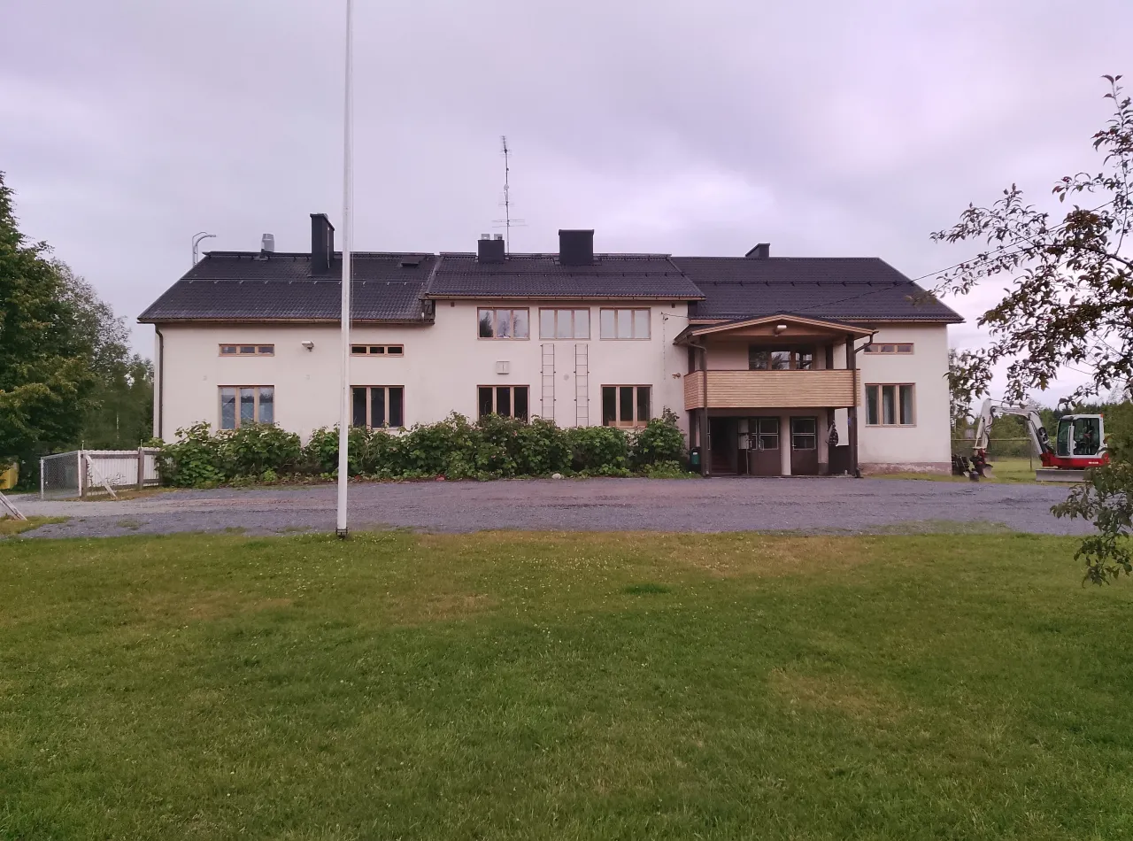 Дом в Кангасниеми, Финляндия, 400 м² - фото 1