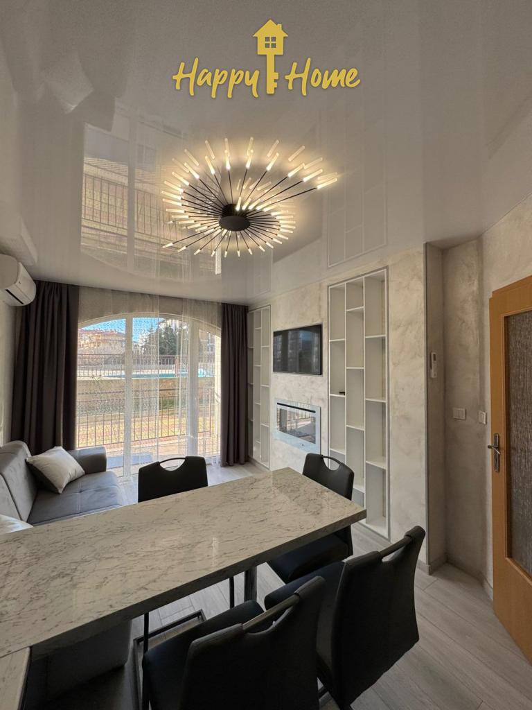 Квартира в Святом Власе, Болгария, 52 м² - фото 2