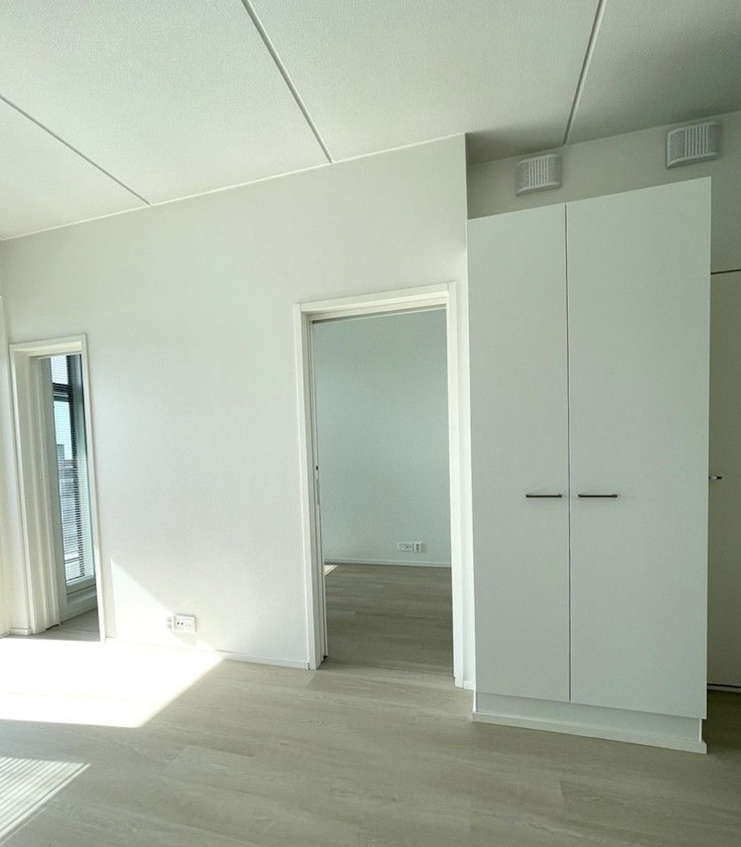 Квартира в Хельсинки, Финляндия, 34 м² - фото 4