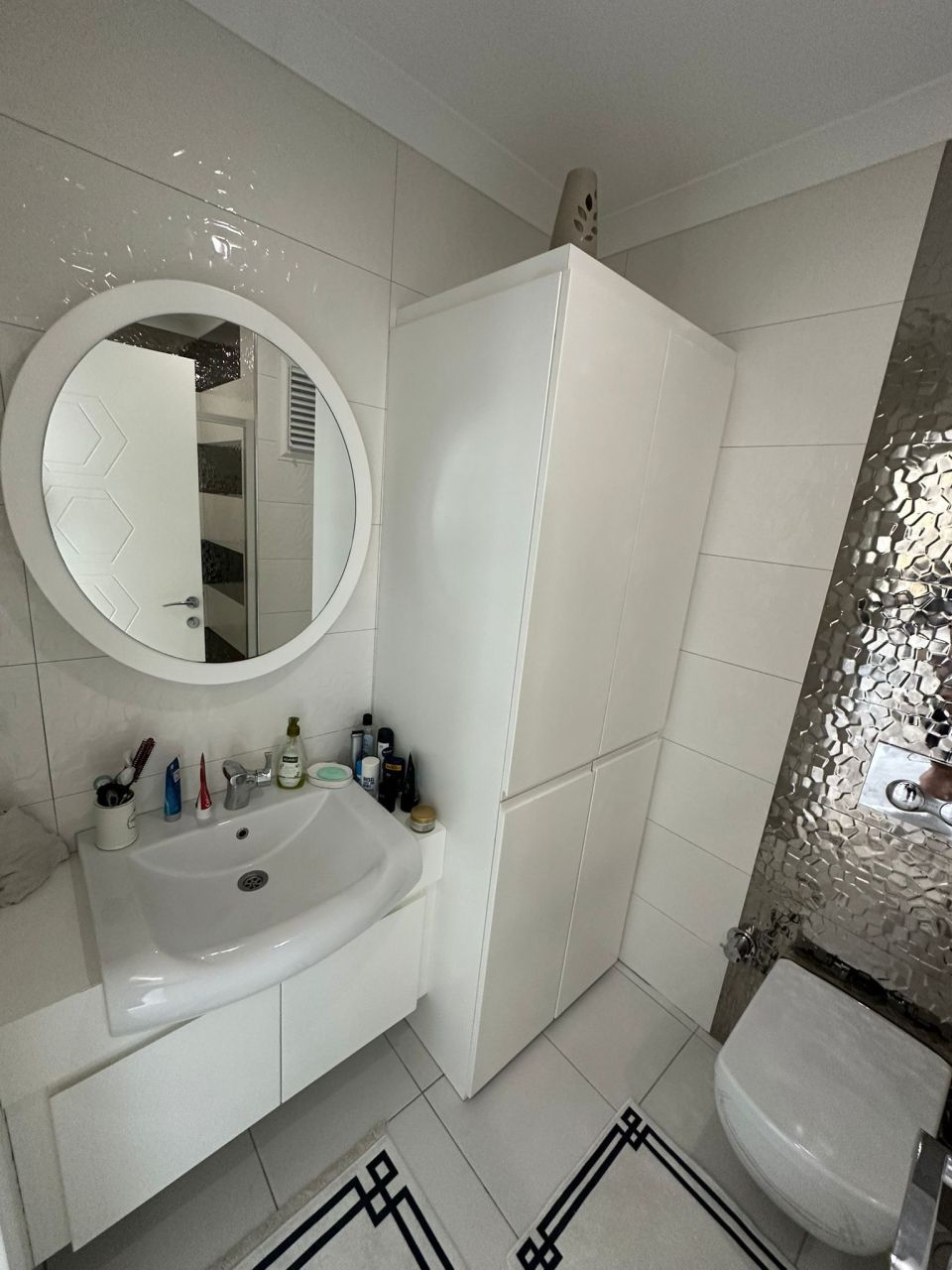 Квартира в Алании, Турция, 50 м² - фото 6