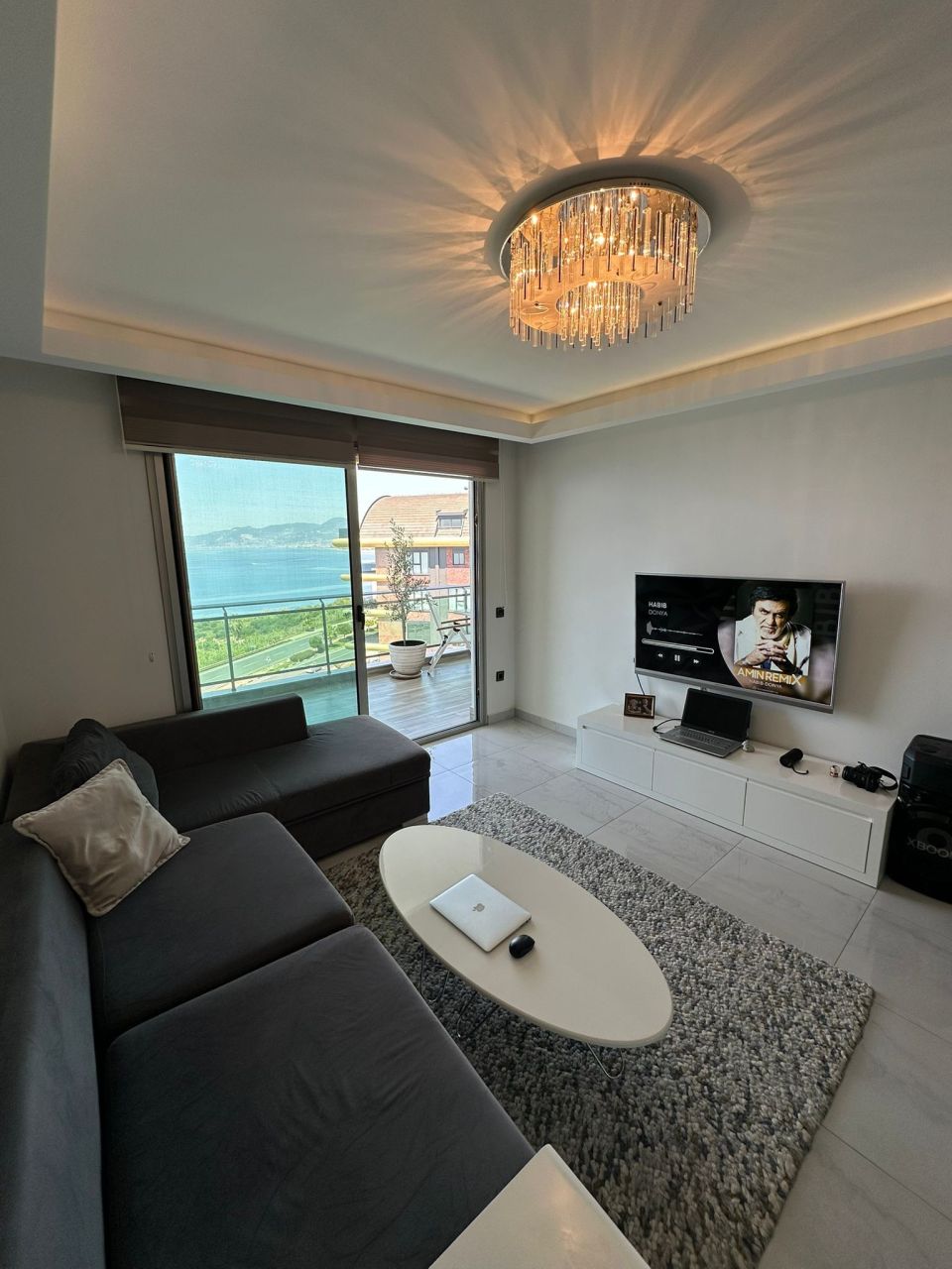 Квартира в Алании, Турция, 50 м² - фото 8