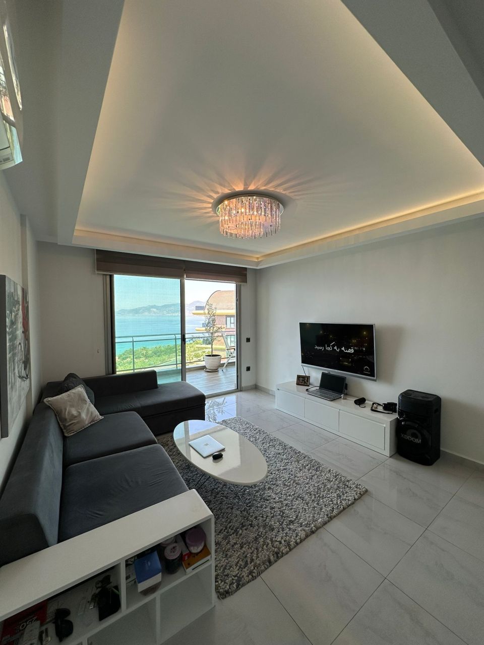 Квартира в Алании, Турция, 50 м² - фото 10