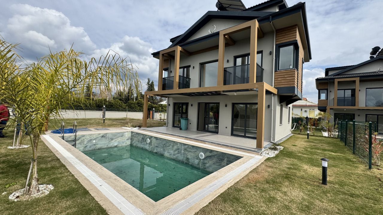 Вилла в Фетхие, Турция, 250 м² - фото 1