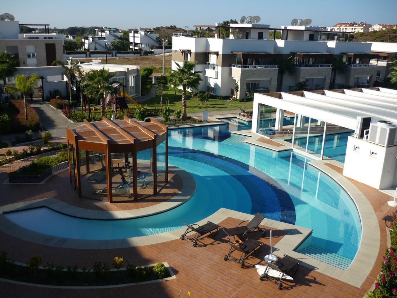 Апартаменты в Сиде, Турция, 100 м² - фото 3