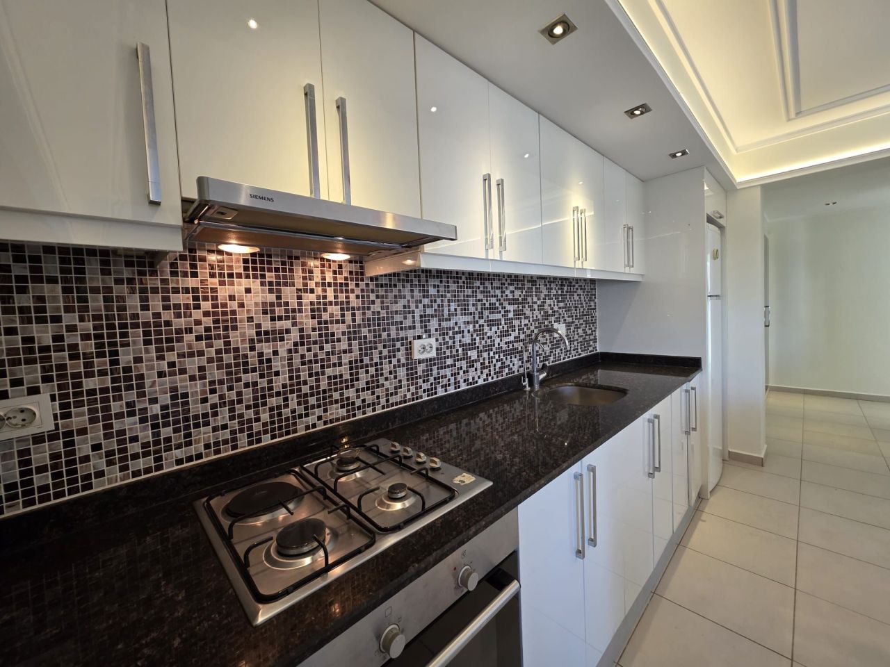 Апартаменты в Сиде, Турция, 100 м² - фото 7
