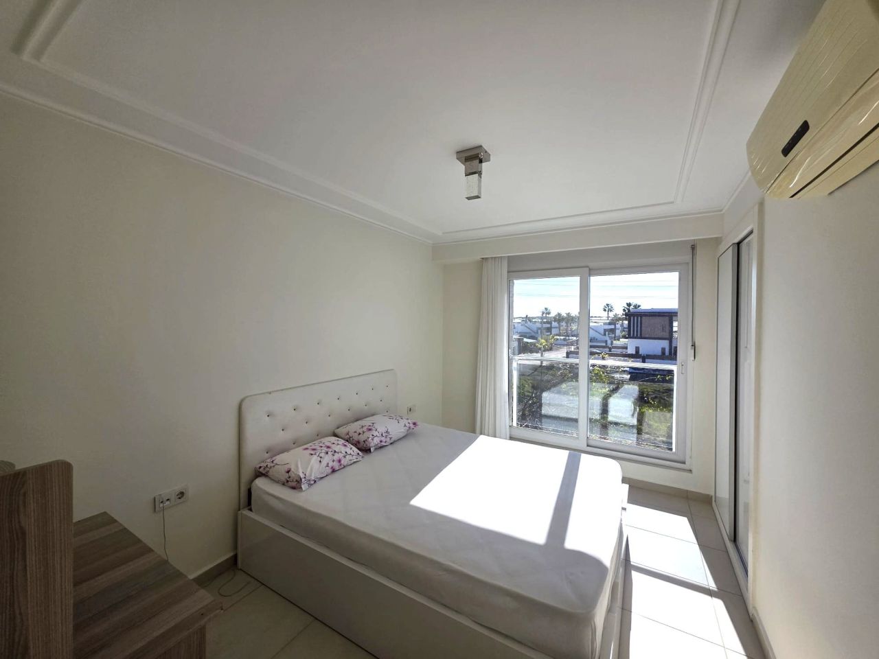 Апартаменты в Сиде, Турция, 100 м² - фото 9