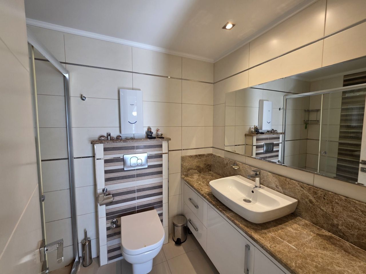 Апартаменты в Сиде, Турция, 100 м² - фото 11