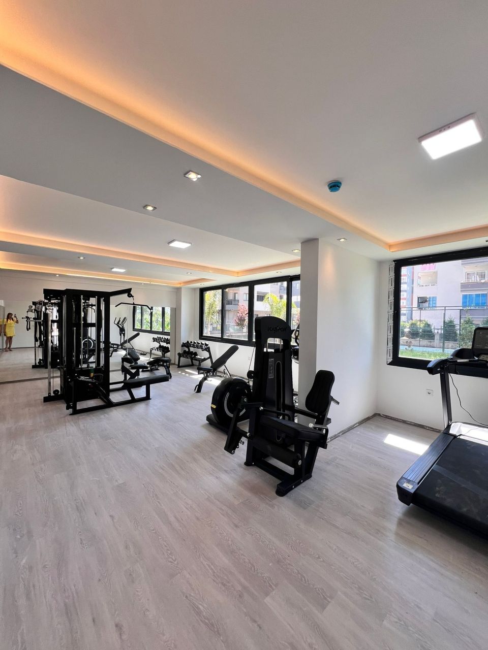 Квартира в Мерсине, Турция, 45 м² - фото 4
