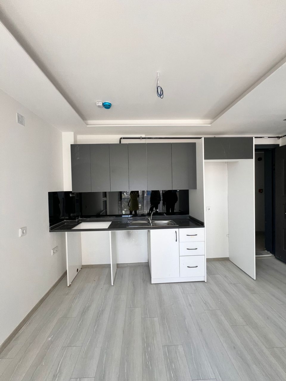 Квартира в Мерсине, Турция, 45 м² - фото 7