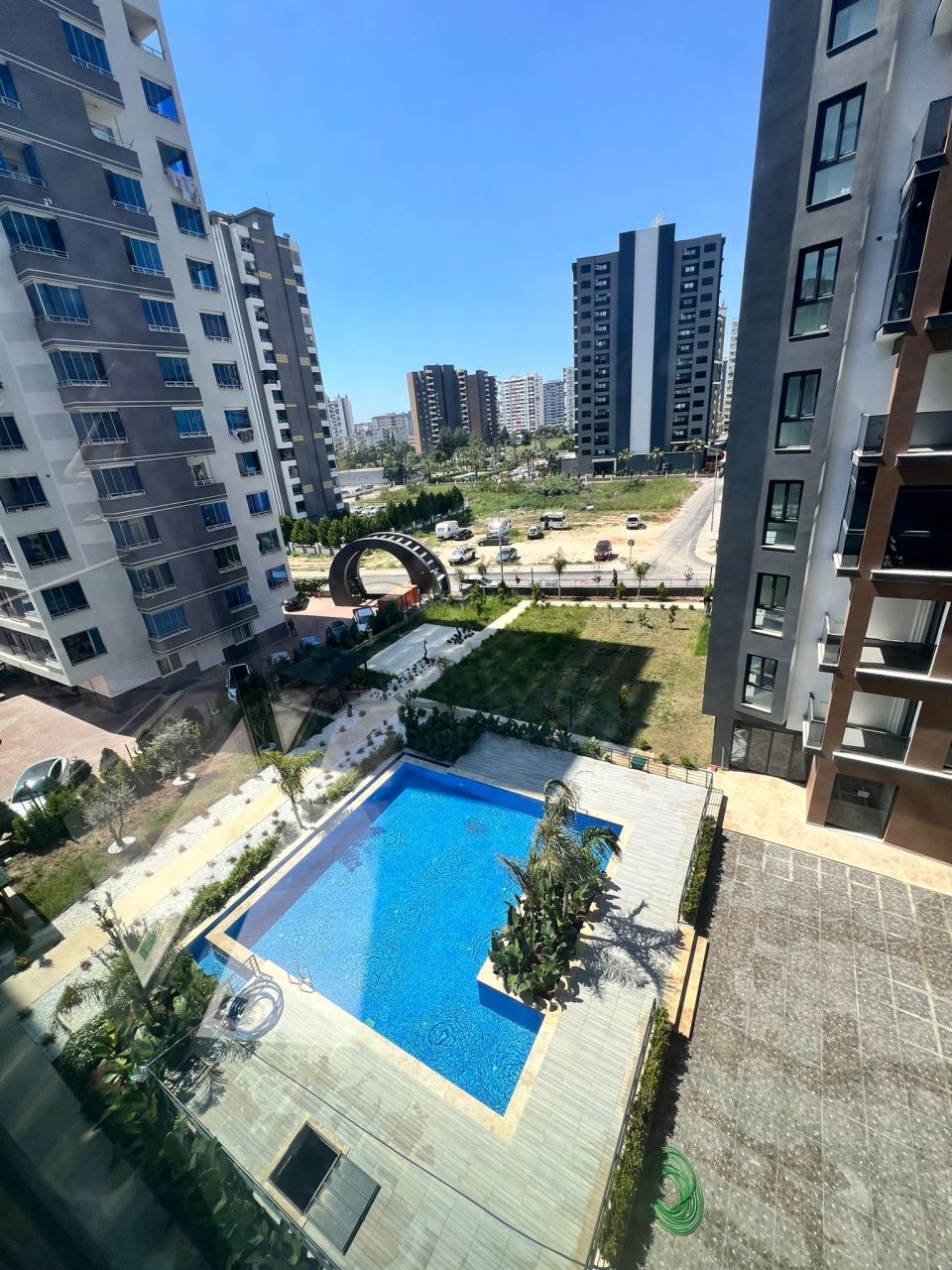 Квартира в Мерсине, Турция, 45 м² - фото 10