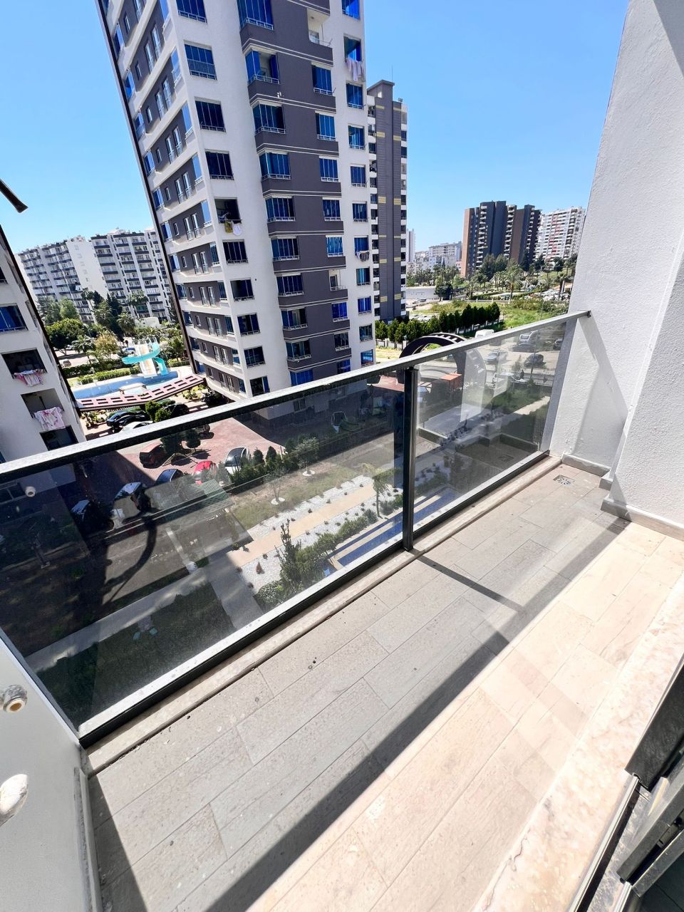 Квартира в Мерсине, Турция, 45 м² - фото 9