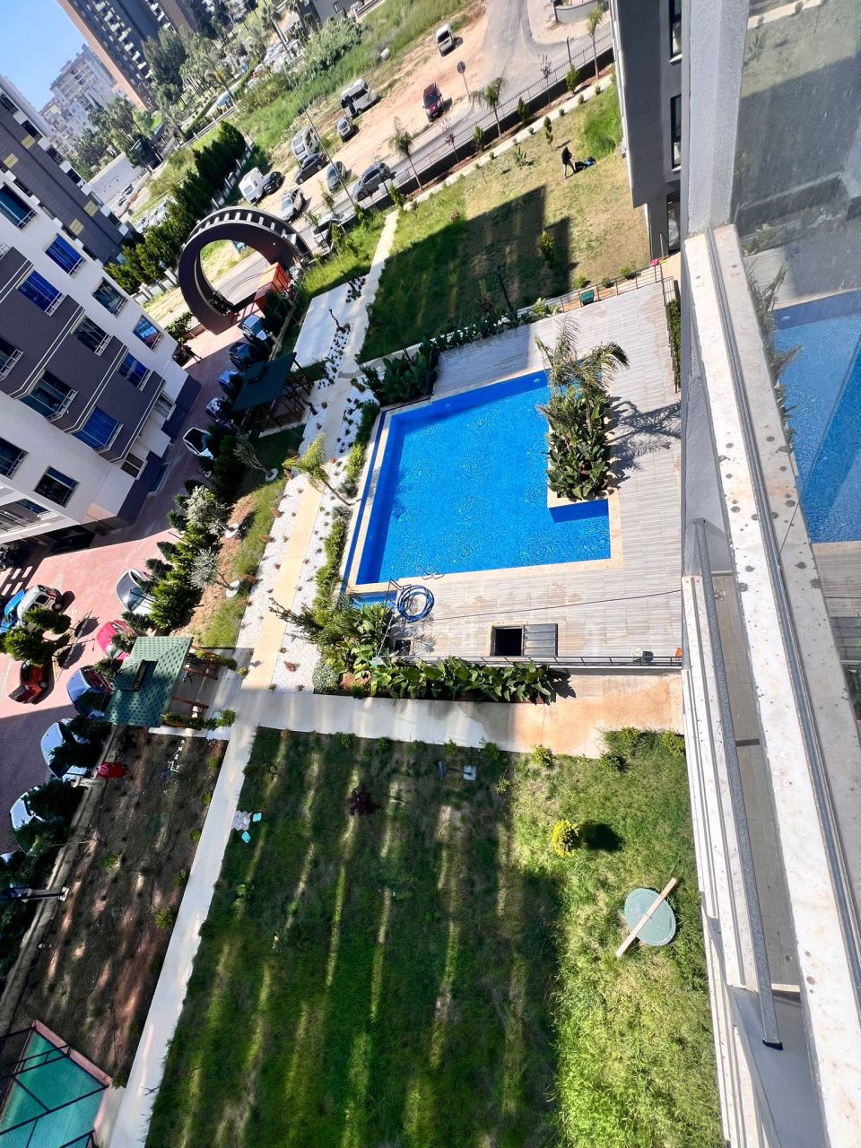 Квартира в Мерсине, Турция, 45 м² - фото 1