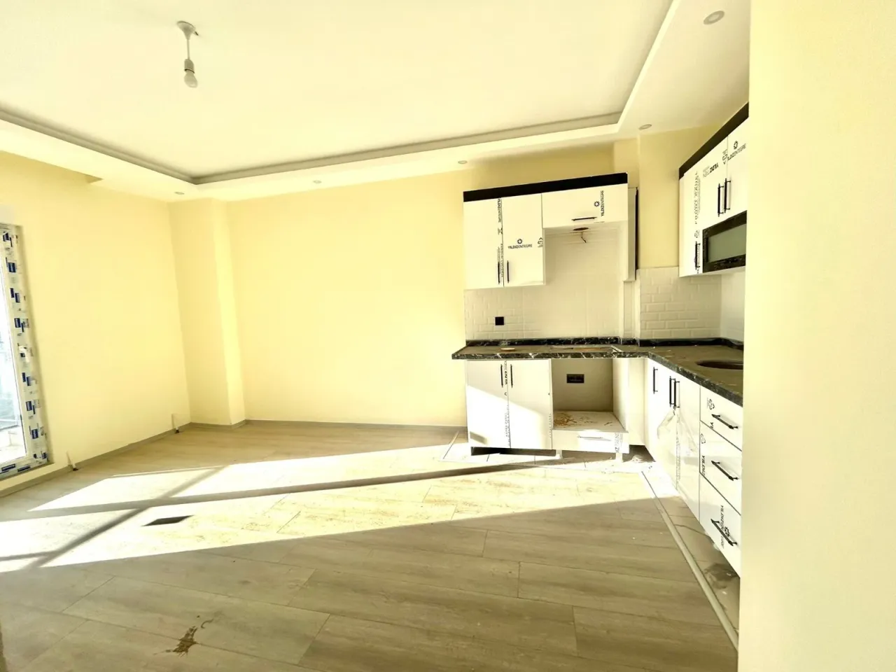 Квартира в Алании, Турция, 50 м² - фото 4