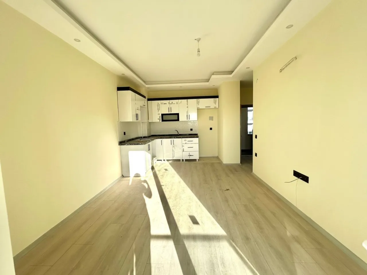 Квартира в Алании, Турция, 50 м² - фото 2